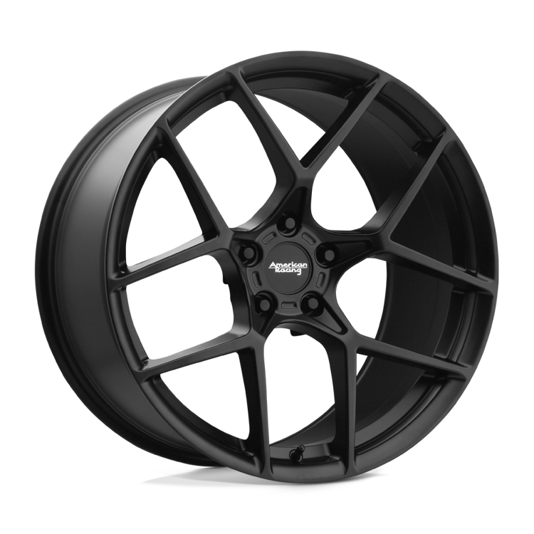 Alloy wheel AR924 Crossfire Satin Black American Racing