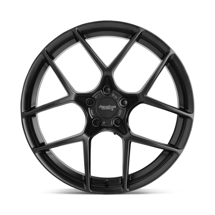 Alloy wheel AR924 Crossfire Satin Black American Racing