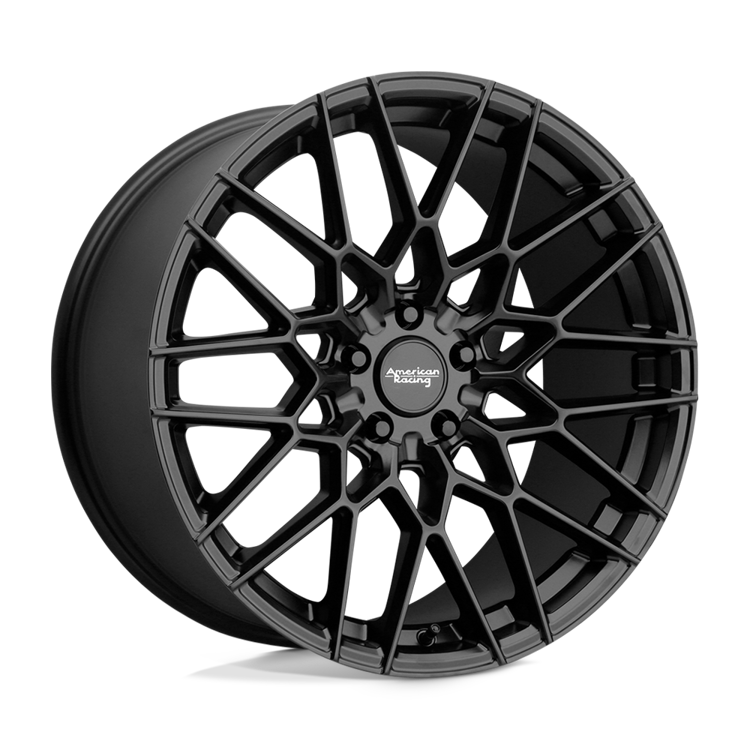 Alloy wheel AR927 Barrage Satin Black American Racing