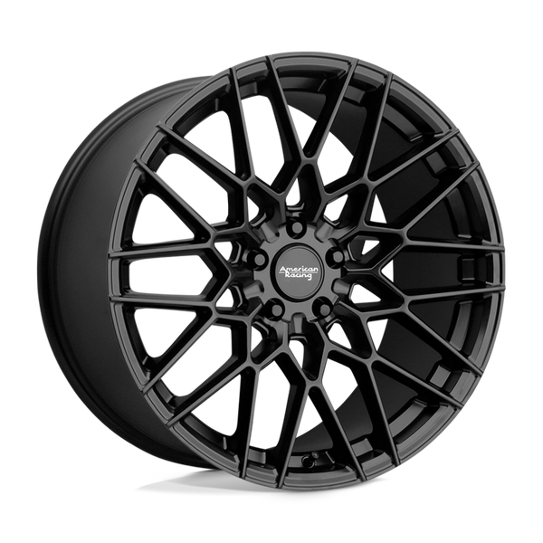 Alloy wheel AR927 Barrage Satin Black American Racing