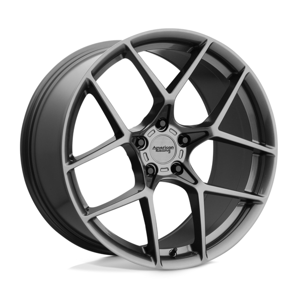 Alloy wheel AR924 Crossfire Graphite American Racing