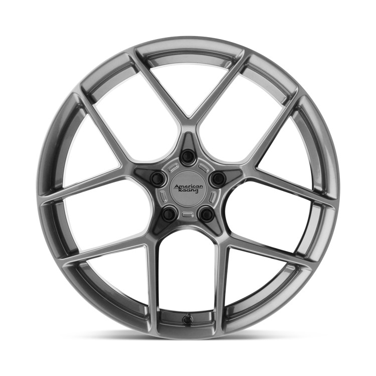 Alloy wheel AR924 Crossfire Graphite American Racing