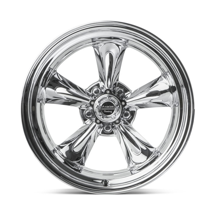 Alloy wheel VN615 Torq Thrust II 1 PC Chrome American Racing