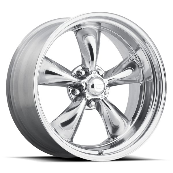 Alloy wheel VN515 Torq Thrust II 1 PC Polished American Racing