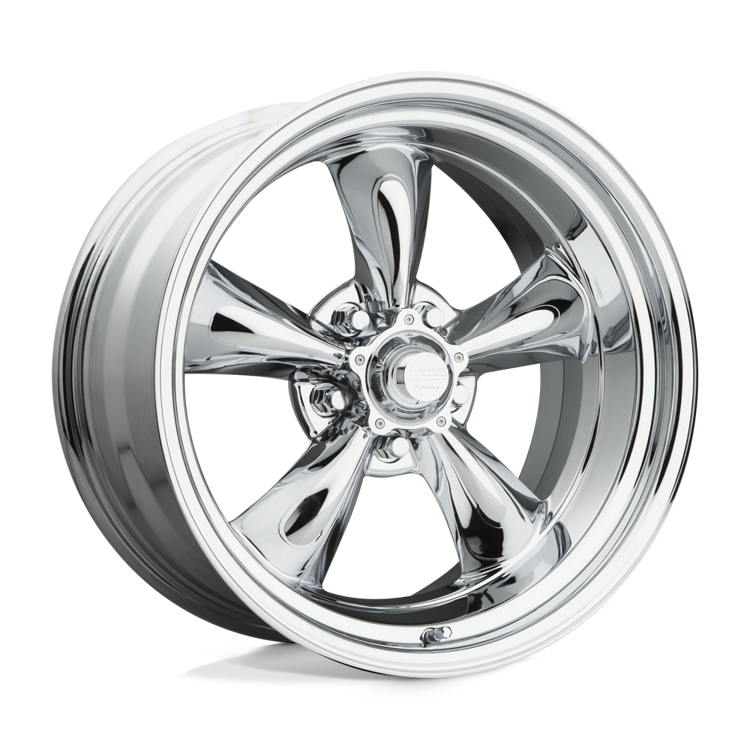 Alloy wheel VN615 Torq Thrust II 1 PC Chrome American Racing