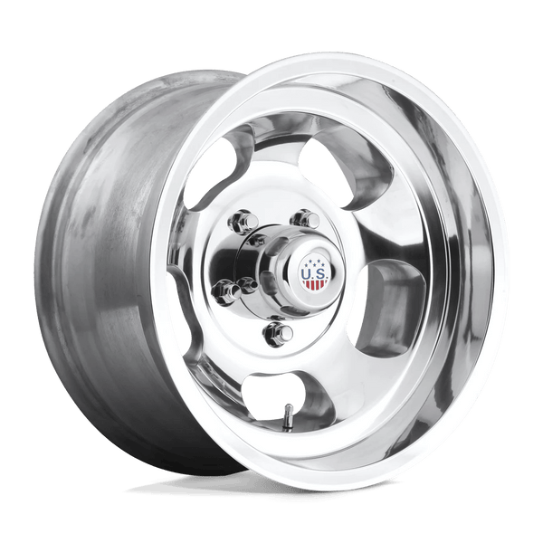 Alloy wheel U101 Indy High Luster Polished US Mags