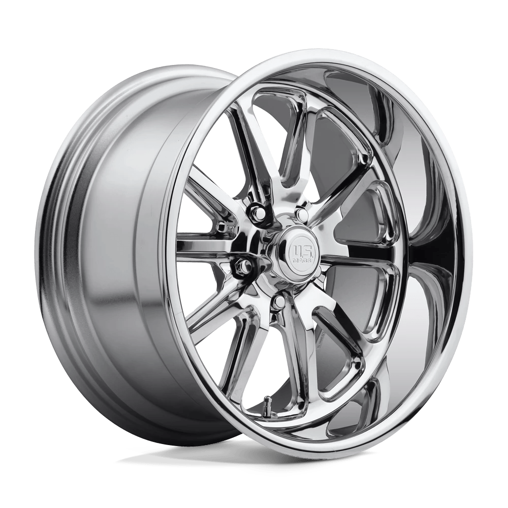 Alloy wheel U110 Rambler Chrome Plated US Mags