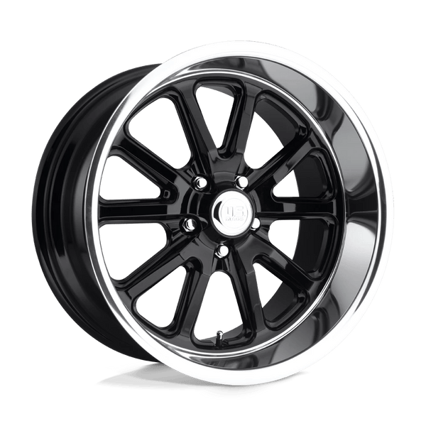 Alloy wheel U121 Rambler Gloss Black US Mags