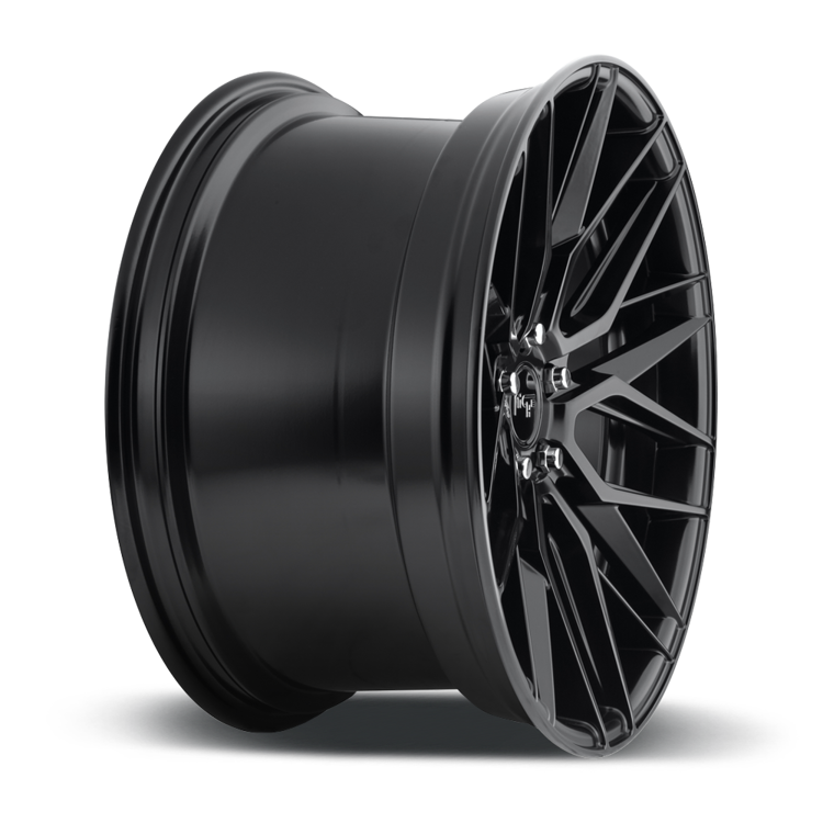 Alloy wheel M190 Gamma Matte Black Niche Road Wheels