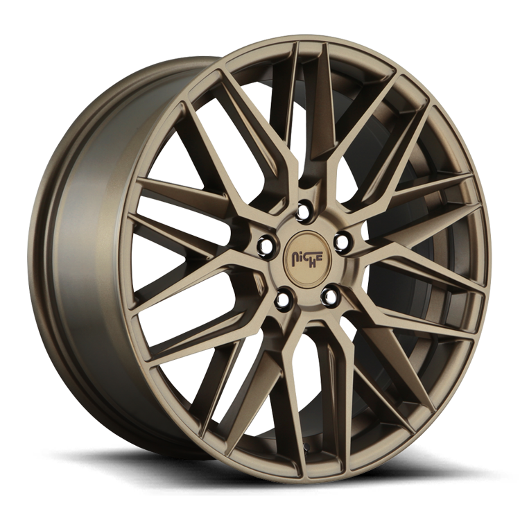 Alloy wheel M191 Gamma Matte Bronze Niche Road Wheels