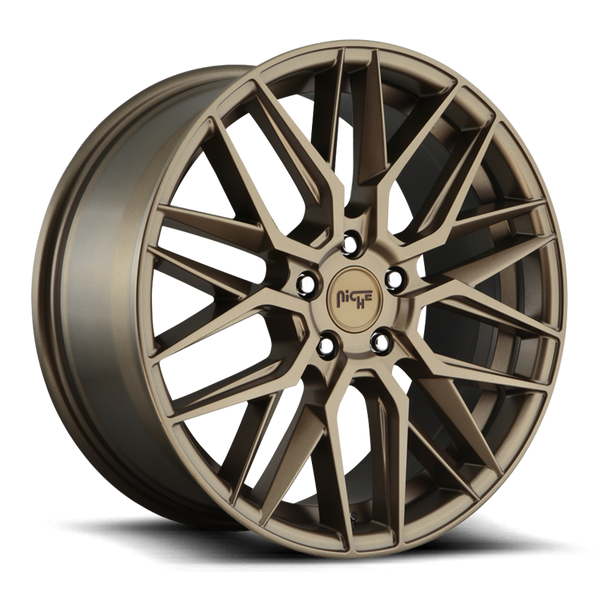 Alloy wheel M191 Gamma Matte Bronze Niche Road Wheels