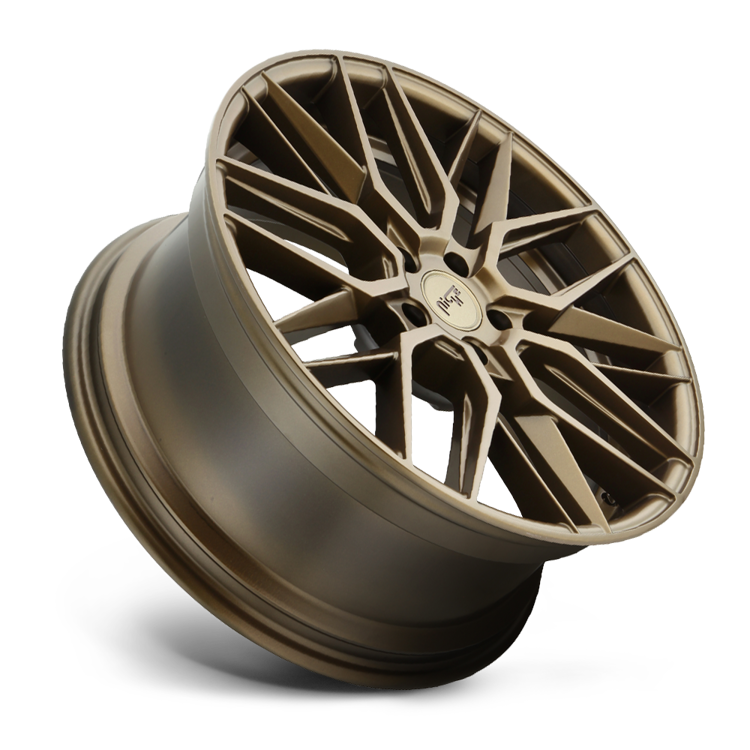 Alloy wheel M191 Gamma Matte Bronze Niche Road Wheels