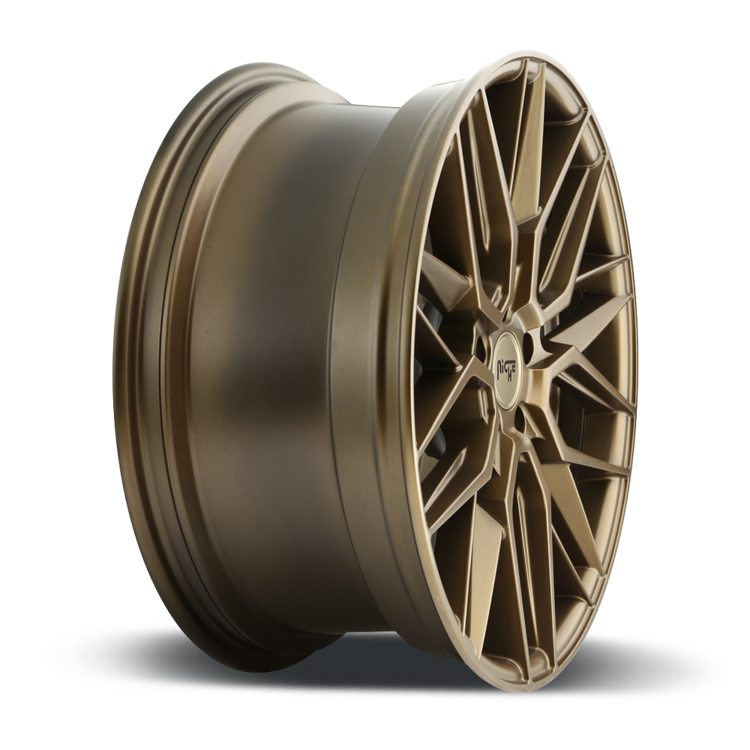 Alloy wheel M191 Gamma Matte Bronze Niche Road Wheels