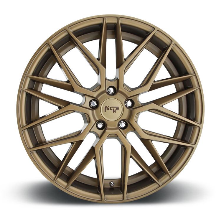 Alloy wheel M191 Gamma Matte Bronze Niche Road Wheels