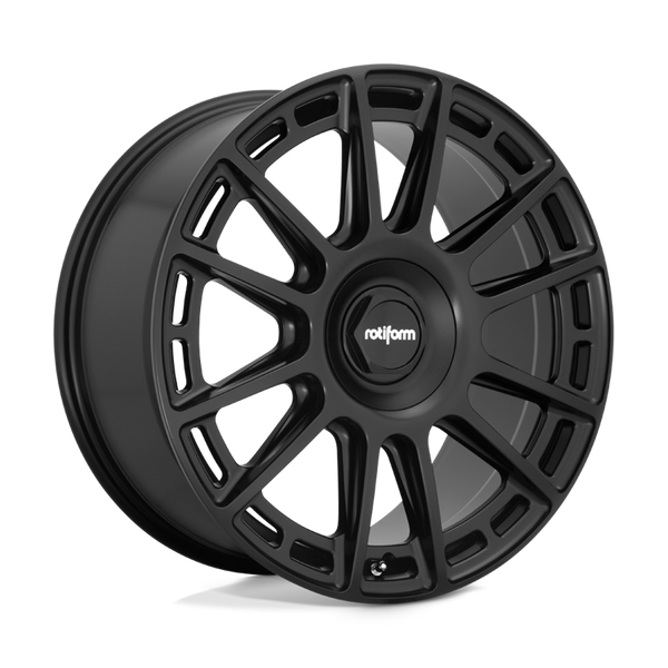 Alloy wheel R159 OZR Matte Black Rotiform