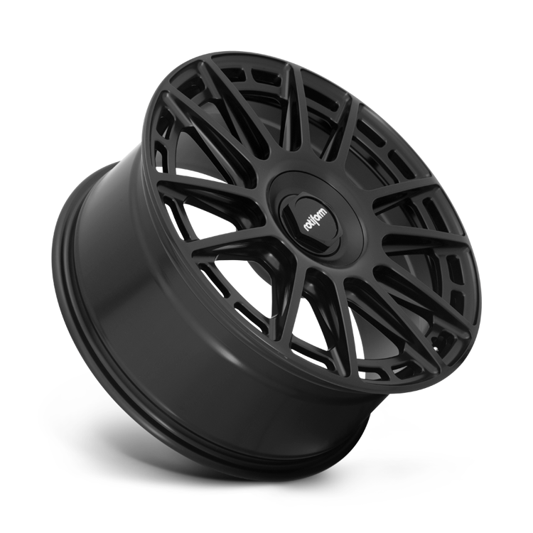 Alloy wheel R159 OZR Matte Black Rotiform