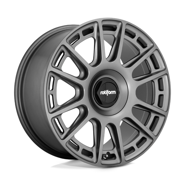 Alloy wheel R158 OZR Matte Anthracite Rotiform