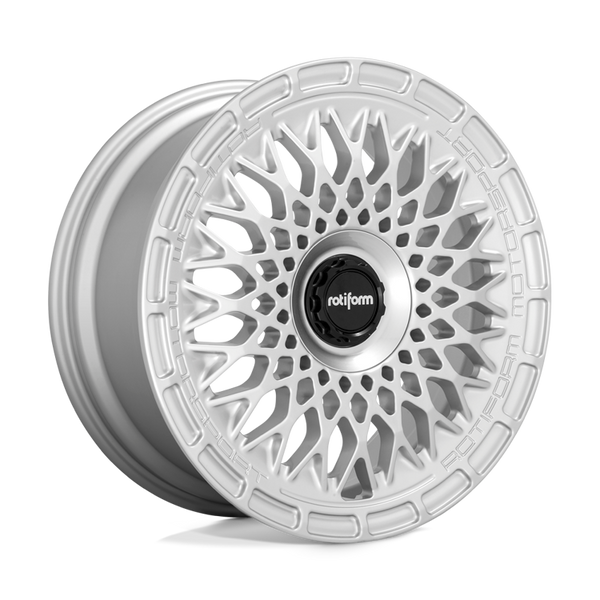 Alloy wheel R176 Silver Rotiform