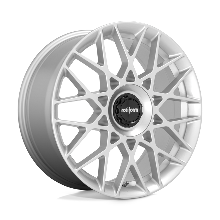 Alloy wheel R167 Silver Rotiform