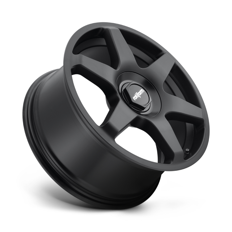 Alloy wheel R113 SIX Matte Black Rotiform