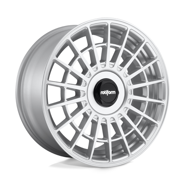 Alloy wheel R143 Gloss Silver Rotiform