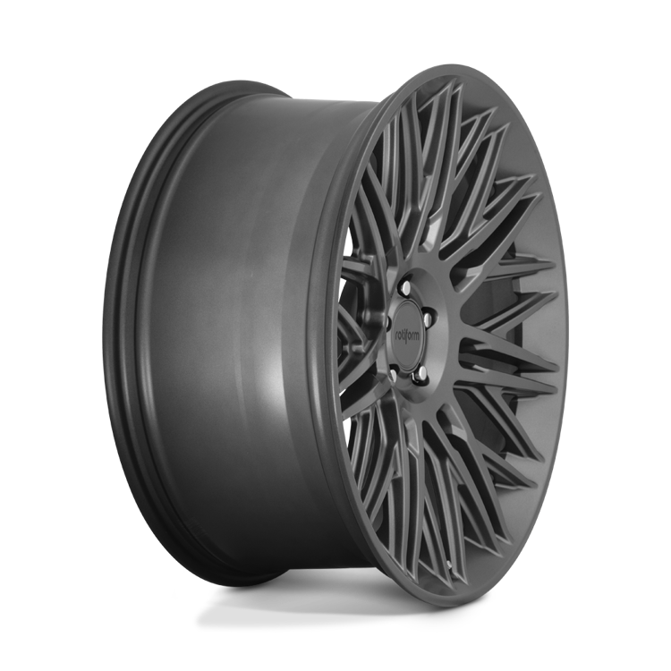 Alloy wheel R163 JDR Matte Anthracite Rotiform