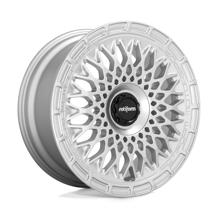 Alloy wheel R176 Silver Rotiform