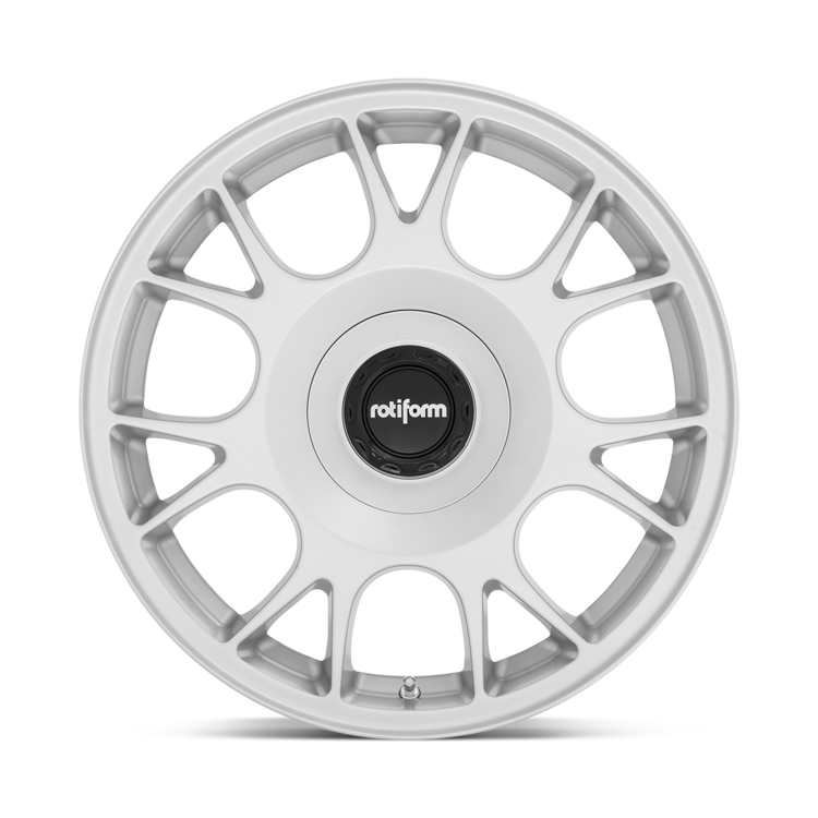 Alloy wheel R188 Satin Silver Rotiform