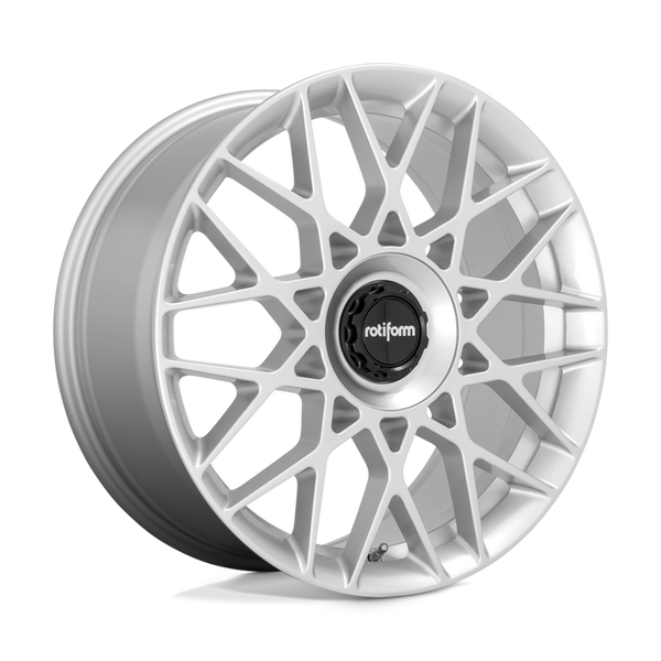 Alloy wheel R167 Silver Rotiform