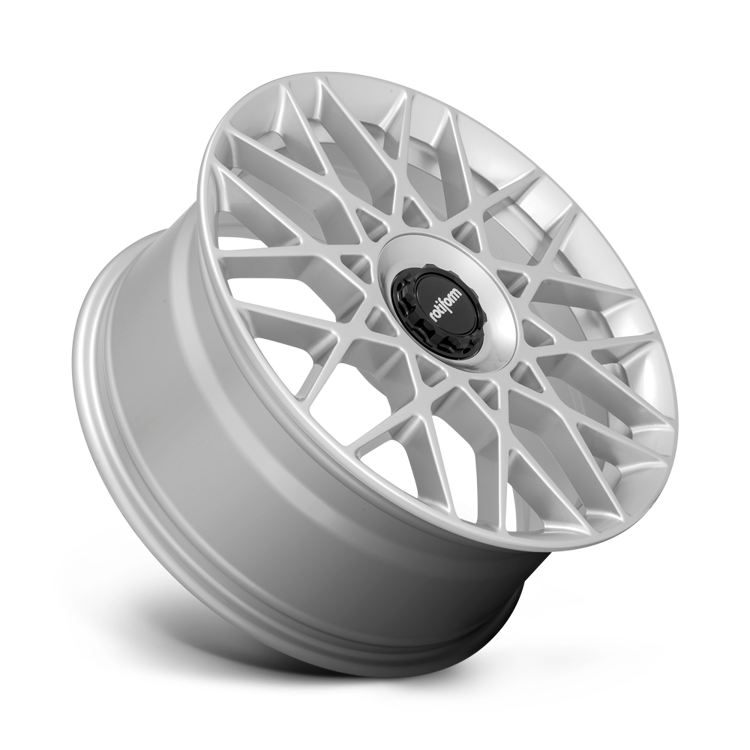 Alloy wheel R167 Silver Rotiform