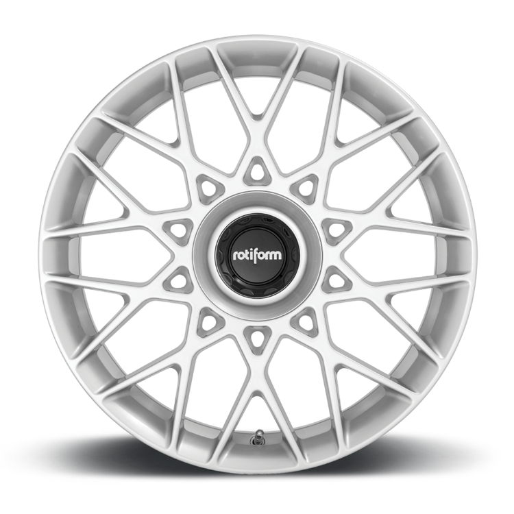 Alloy wheel R167 Silver Rotiform