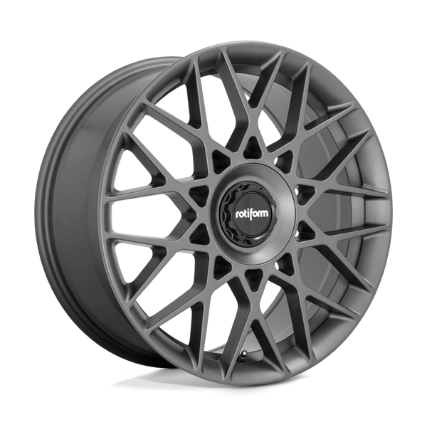 Alloy wheel R166 Anthracite Rotiform