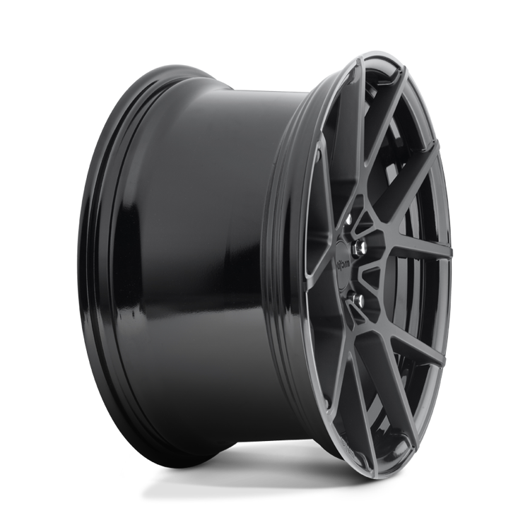 Alloy wheel R139 KPS Matte Black Rotiform