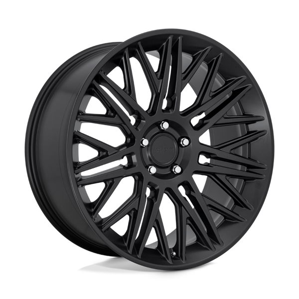 Alloy wheel R164 JDR Matte Black Rotiform