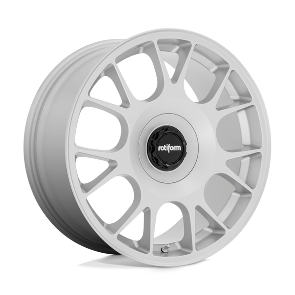 Alloy wheel R188 Satin Silver Rotiform