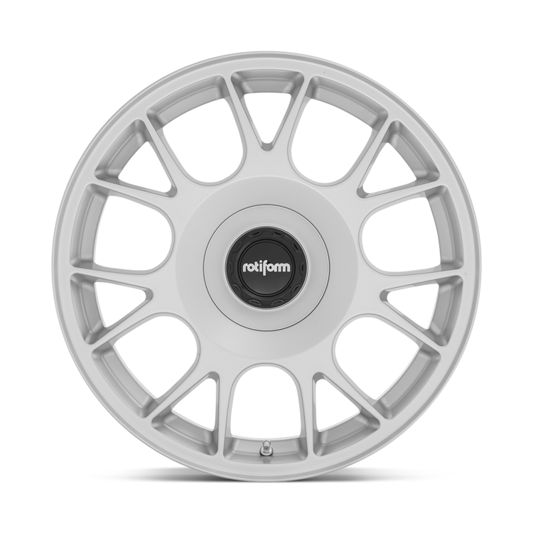 Alloy wheel R188 Satin Silver Rotiform