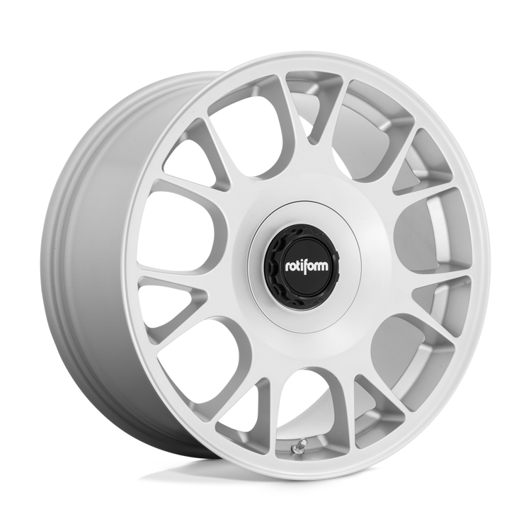 Alloy wheel R188 Satin Silver Rotiform