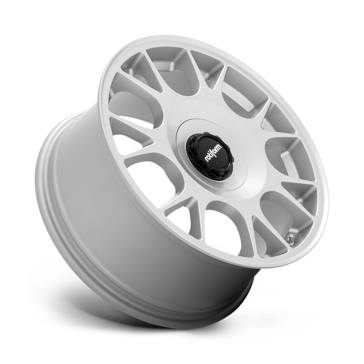 Alloy wheel R188 Satin Silver Rotiform