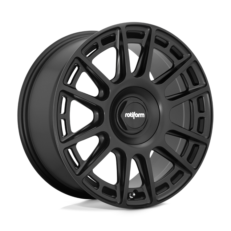 Alloy wheel R159 OZR Matte Black Rotiform