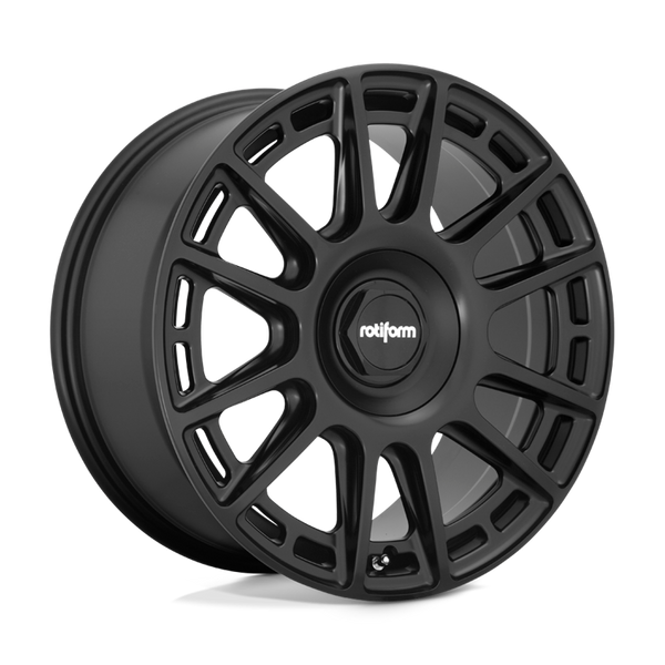 Alloy wheel R159 OZR Matte Black Rotiform