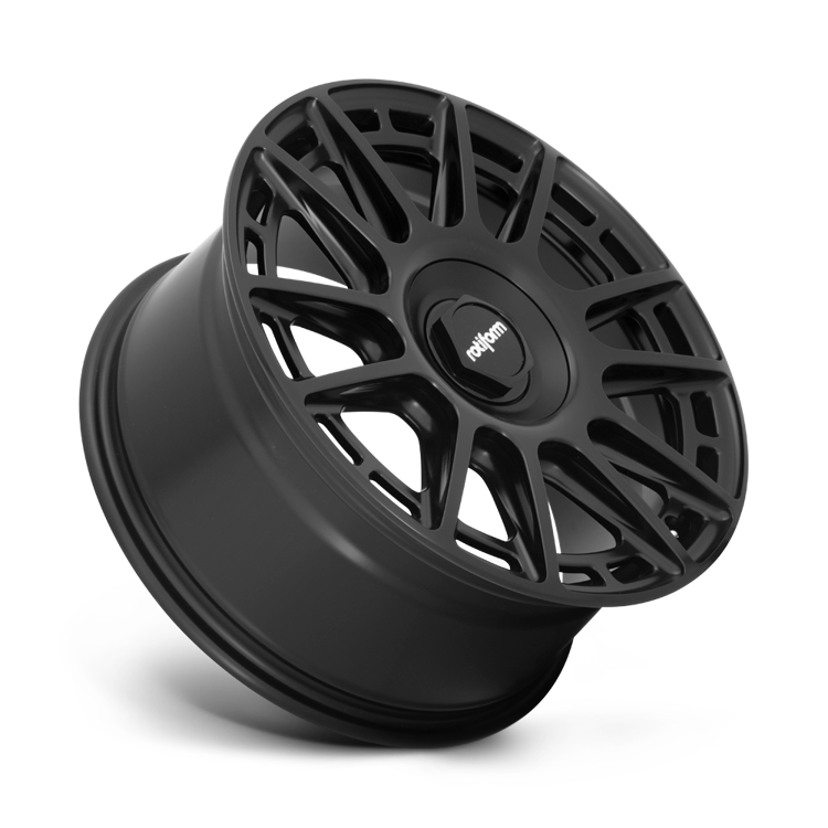 Alloy wheel R159 OZR Matte Black Rotiform