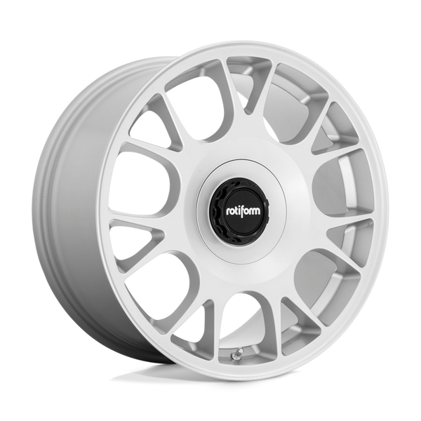 Alloy wheel R188 Satin Silver Rotiform