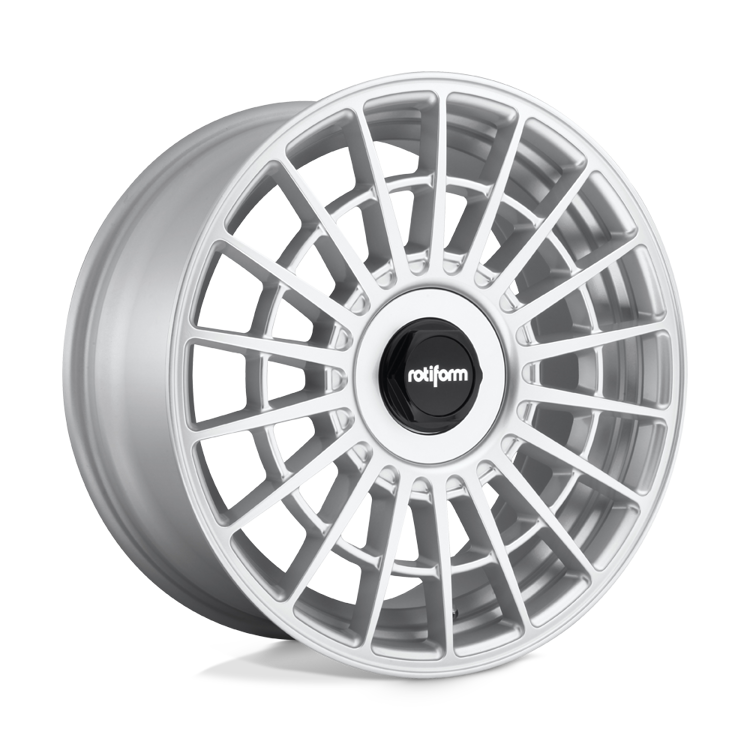 Alloy wheel R143 Gloss Silver Rotiform