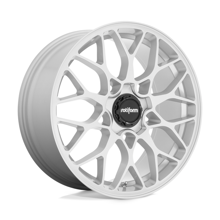 Alloy wheel R189 Gloss Silver Rotiform