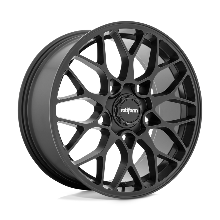 Alloy wheel R190 Matte Black Rotiform