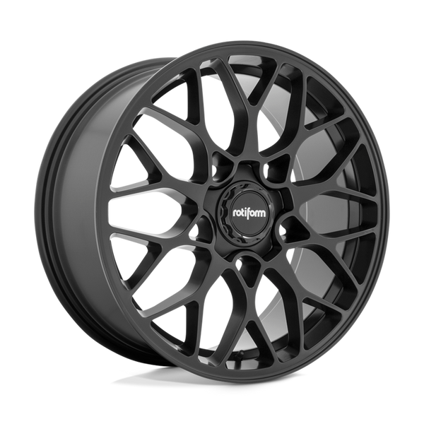 Alloy wheel R190 Matte Black Rotiform