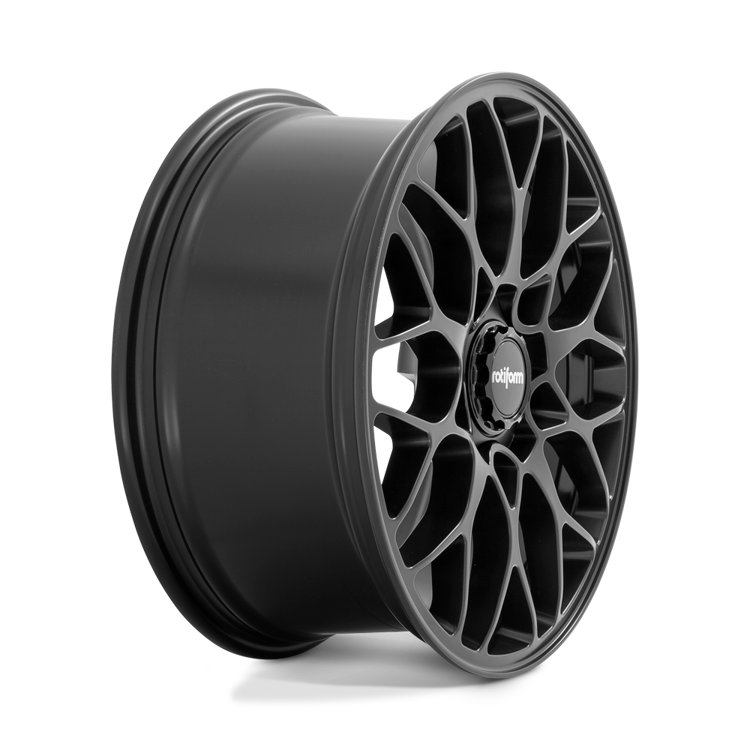 Alloy wheel R190 Matte Black Rotiform