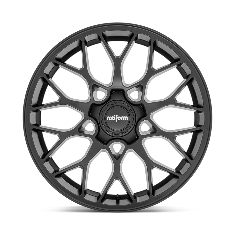 Alloy wheel R190 Matte Black Rotiform