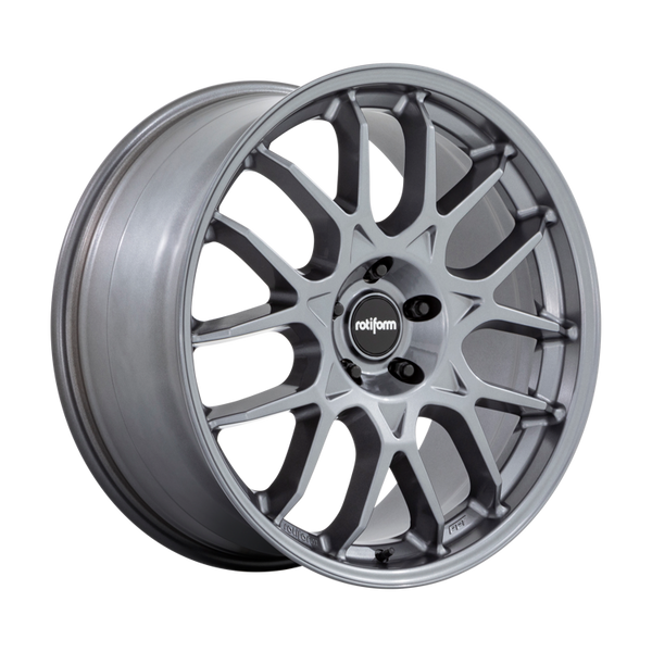 Alloy wheel R196 ZWS Gloss Anthracite Rotiform