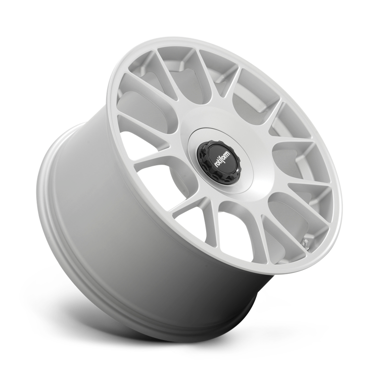 Alloy wheel R188 Satin Silver Rotiform